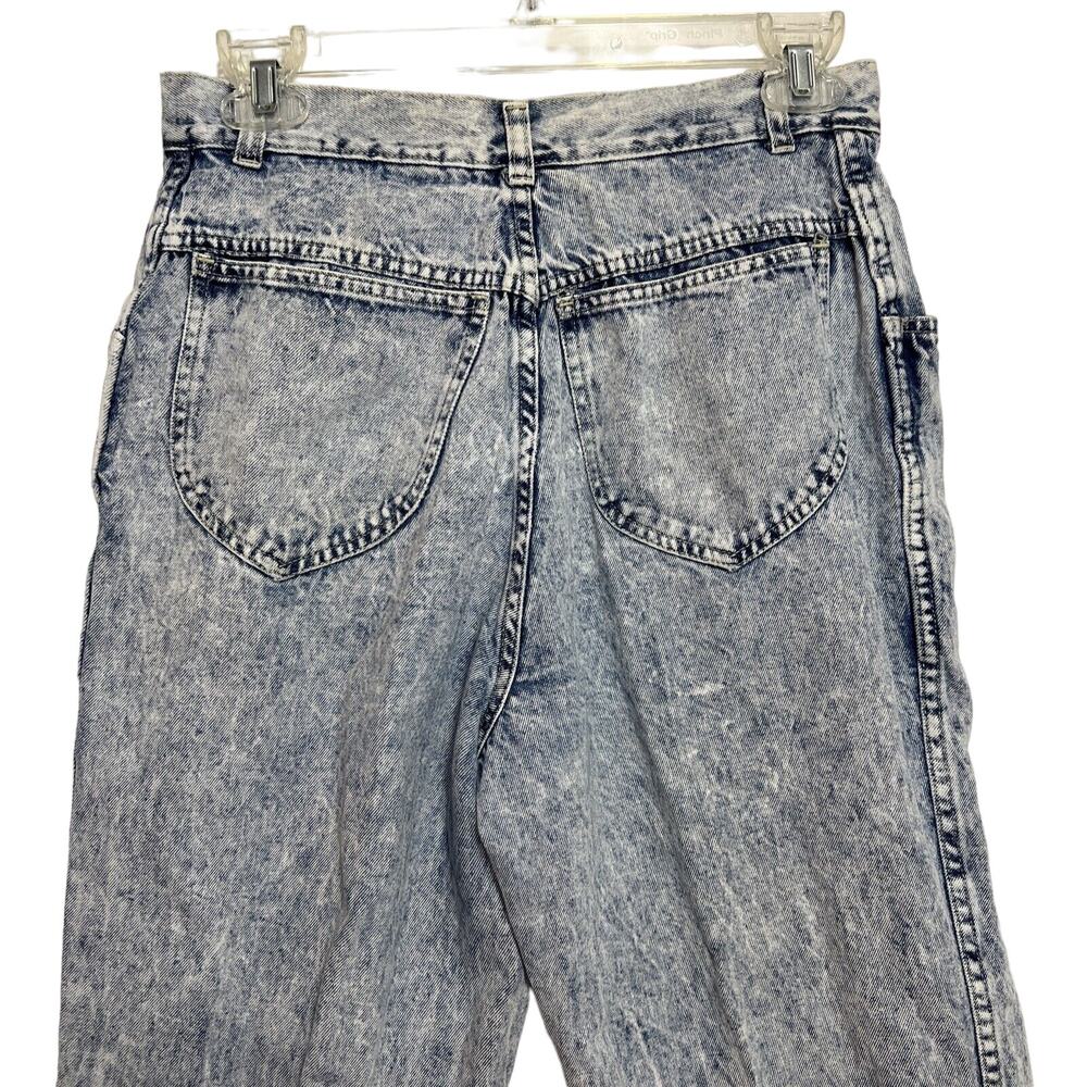 PS Gitano VTG ‘80s Proportionately Sized Acid Mom Jean Women's Size 10 Regular